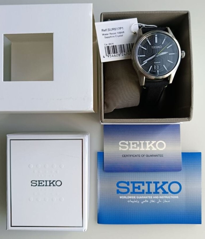 Наручные часы Seiko SUR517P1