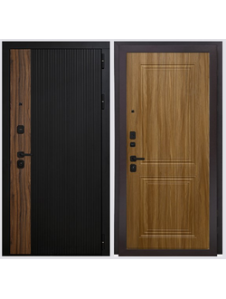Дверь входная Модель ТРЕНД К3 Дуб Сиена