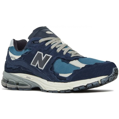 New Balance 2002R Protection Pack Dark Navy женские