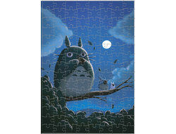 Пазлы Мой сосед Тоторо, Totoro