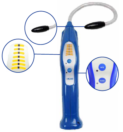 Течеискатель VALUE VLD-1