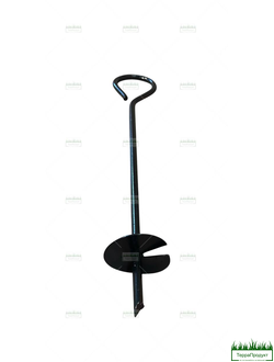 Анкер для растяжки деревьев 60см,анкер купить в Красногорске ,анкер для деревьев,анкер для растяжки