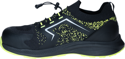 Полуботинки VERT 3D вязка с КП и КС