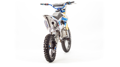 Питбайк Motoland APEX125 синий