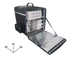 Терморюкзак для пиццы 35 см