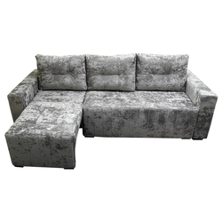 ХШ029 Диван Эстет-3 трансформер (тик-так). Размер: 2600*1050*1650/1080. Спальная зона: 1600х2200.