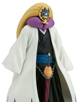 Фигурка Маюри Куроцути (Mayuri Kurotsuchi Solid and Souls)