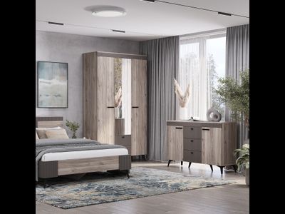 Комод Кассандра КМ-12 (Мебелони)