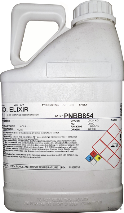 BIO ELIXIR 12 МАСЕЛ ДЛЯ КОЖИ И ВОЛОС 5Л