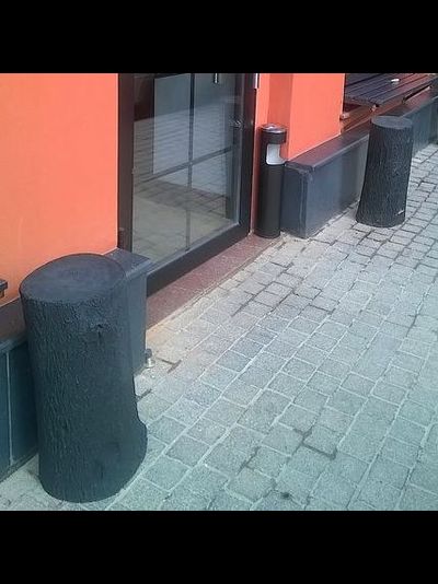 окрашеные спилы