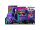 Игровой набор Monster High Fangtastic Food Truck с куклой HXH83