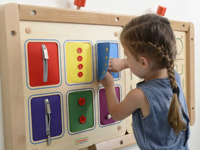 Панель "Ловкость рук 2"