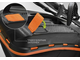 Газонокосилка бензиновый CARVER LMG-3653DMSE-VS