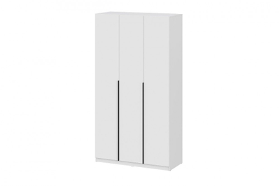 ШК 5 1200 шкаф распашной Белый текстурный