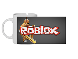 Кружка Роблокс, Roblox №5