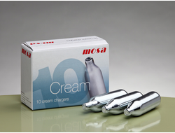 Баллончики для кремера N2O