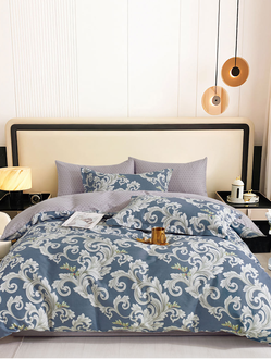 Постельное белье TANGO Twill сатин двуспальное 180x210x1 220x245x1 70x70x2 TPIG2-1946-70