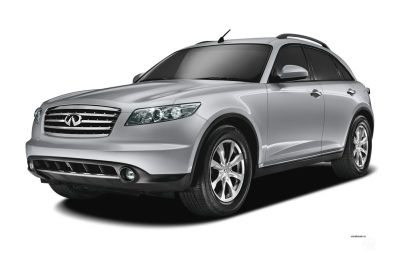 Коврики в салон Infiniti FX 35/45