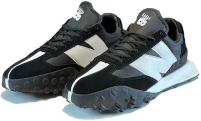 New Balance XC-72 Black White
