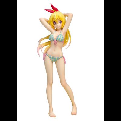 Фигурка 1/10 Читогэ Кирисаки (Chitoge Kirisaki Beach Queens)