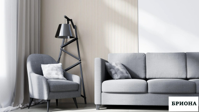 ПАНЕЛЬ СТЕНОВАЯ РЕЕЧНАЯ S640 2800X119X16 ВОЛНА