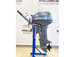 Лодочный мотор APACHE T9.9 BS - MNELODKU.RU