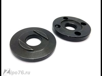 Гайки для ушм М14 125 набор