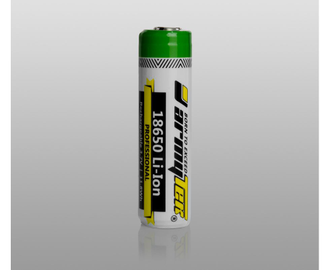 LI-ION АККУМУЛЯТОР ARMYTEK 18650 3200 MAH (нет в наличии)