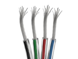 Шлейф питания ARL-20AWG-CLEAR-4Wire-CU