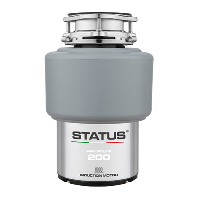 Измельчитель пищевых отходов Status Premium 200