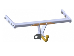 Фаркоп на Вольво ХС-60, ХС-70 с 2008г.в.