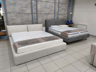 Интерьерная кровать НАПОЛИ