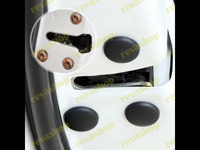 Накладки на дверные замки для Фольксваген Ауди