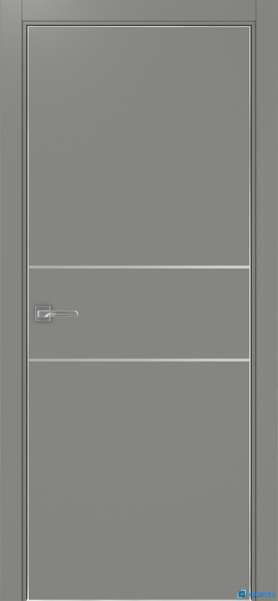 OPTIMA PORTE Неаполь 203 молдинг SC/SB