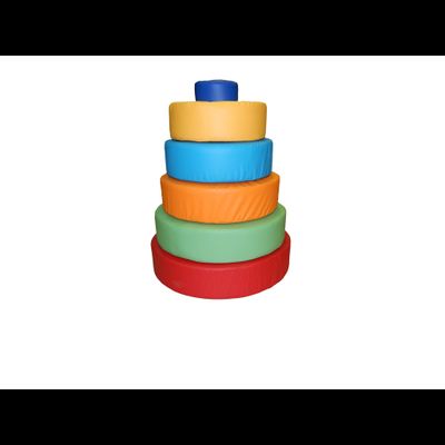 Мягкий элемент «Пирамидка»