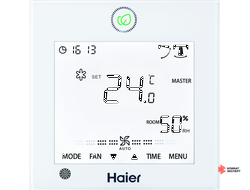 Канальная полупромышленная сплит-система Haier AD71S2LM1FA / 1U71S1LR1FA (2025)