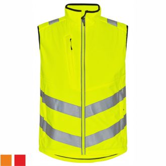 Сигнальный жилет Engel Safety Softshell 5156-237 желтый