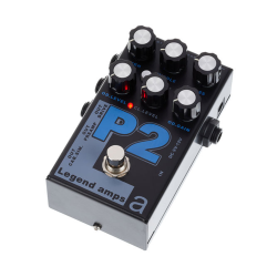 AMT P2 - двухканальный гитарный предусилитель (Peavey) [без БП]