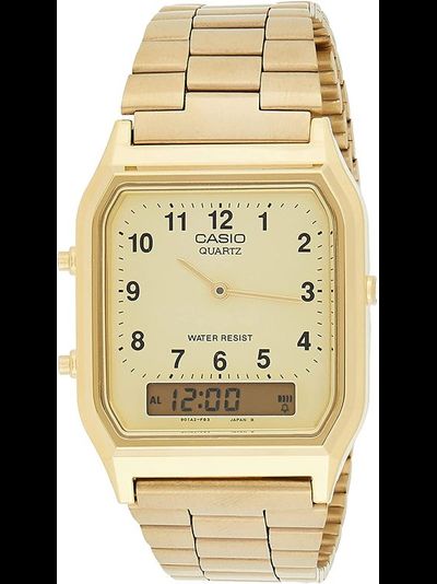 Часы Casio AQ-230GA-9B