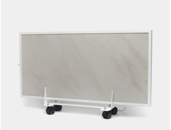 КЕРАМО-КВАРЦЕВЫЙ ОБОГРЕВАТЕЛЬ (светлый мрамор) 600Вт