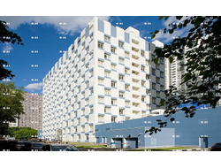 РЕКЛАМА В БЦ "АВИАТОР"