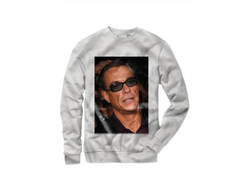Свитшот Jean-Claude Van Damme, Жан-Клод Ван Дамм №17