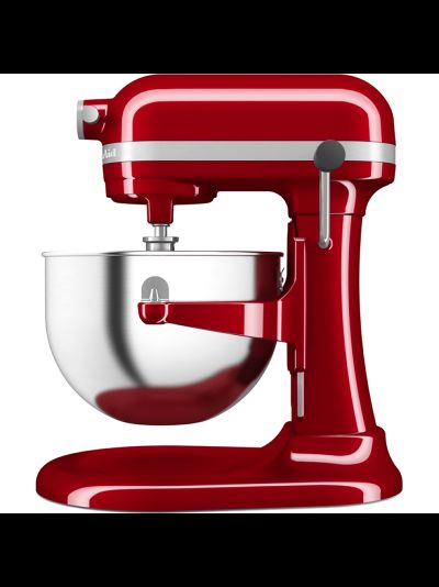 Миксер KitchenAid, Artisan, чаша 5,6 л., красный, 5KSM60SPXEER