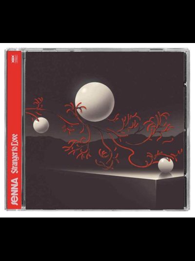 Senna - Stranger To Love CD