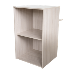 (SIM-04) Прилавок рабочий "SIMPLE" с полкой