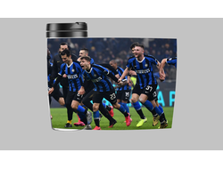 Термокружка Интер, FC Inter №9