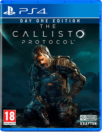 игра для PS4 The Callisto Protocol