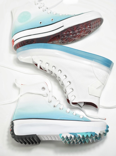 Converse Run Star Hike