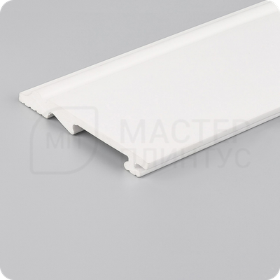 Плинтус из дюрополимера TeckWood ДП2 105х13х2000 мм. покрашенный в цвет RAL