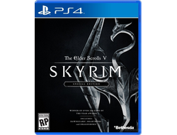 игра для PS4 Elder Scrolls V: Skyrim. Special Edition